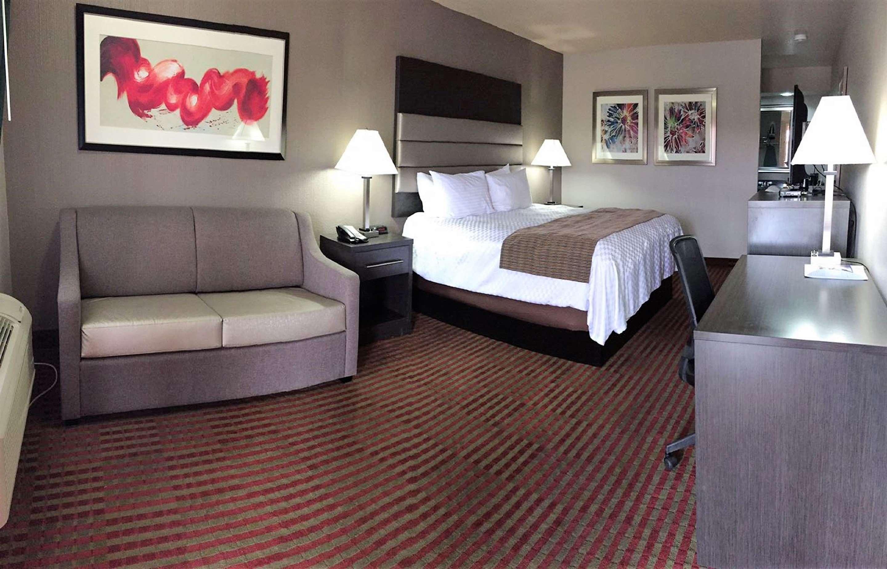 Best Western Deming Southwest Inn Esterno foto