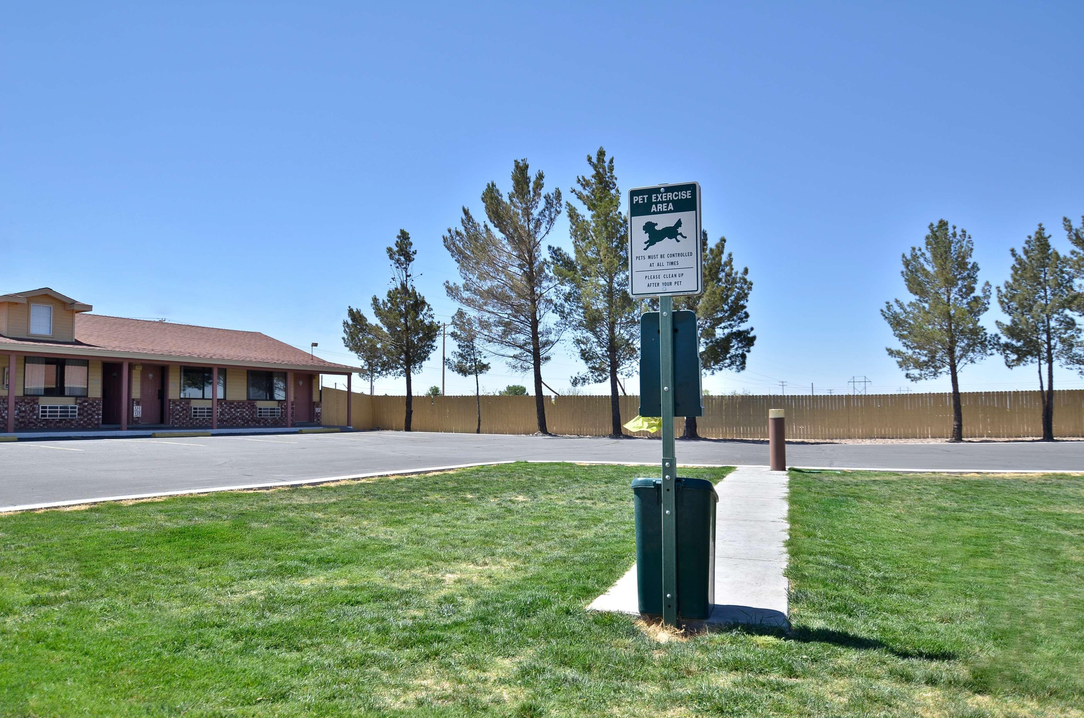 Best Western Deming Southwest Inn Esterno foto