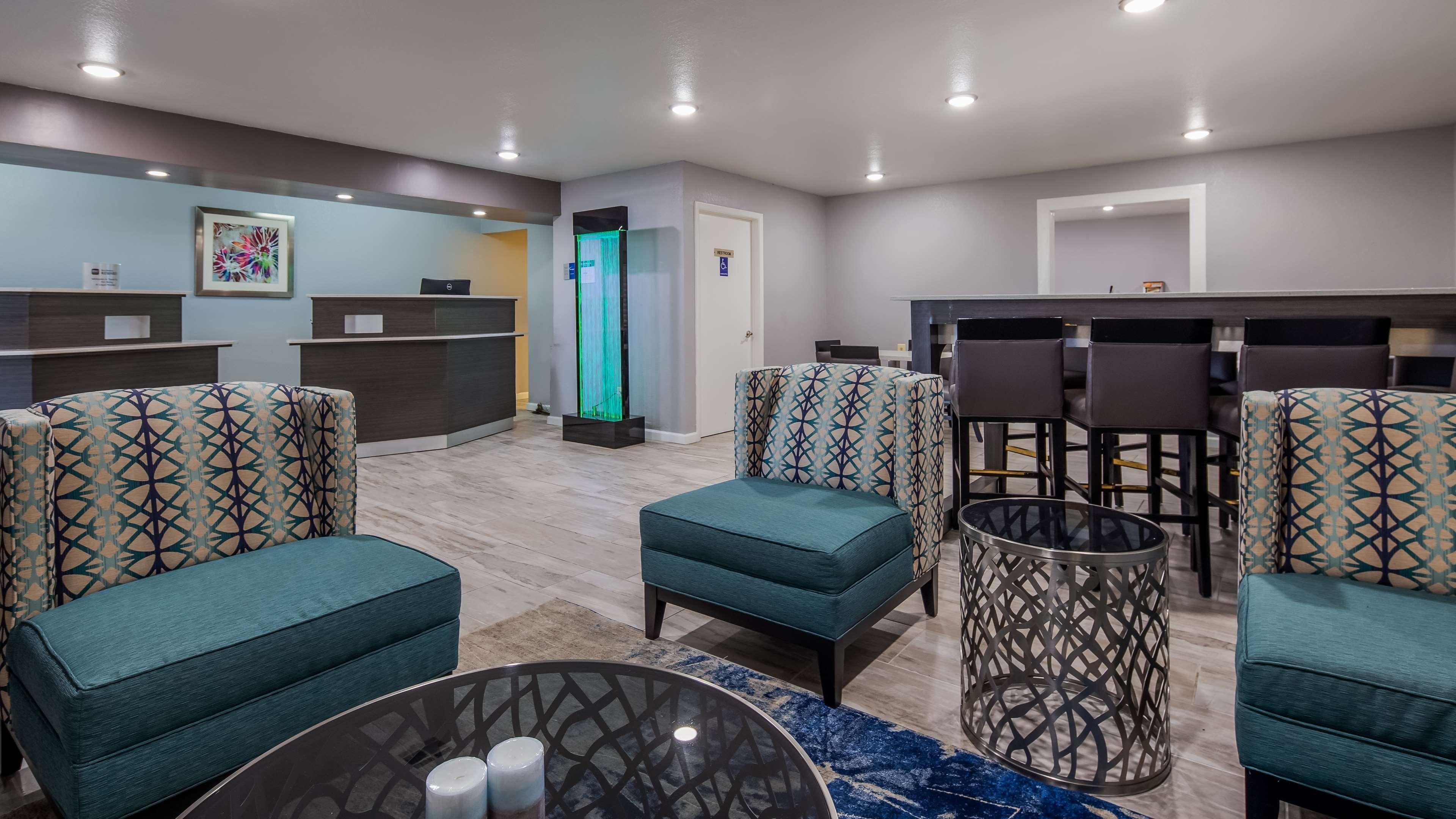 Best Western Deming Southwest Inn Esterno foto